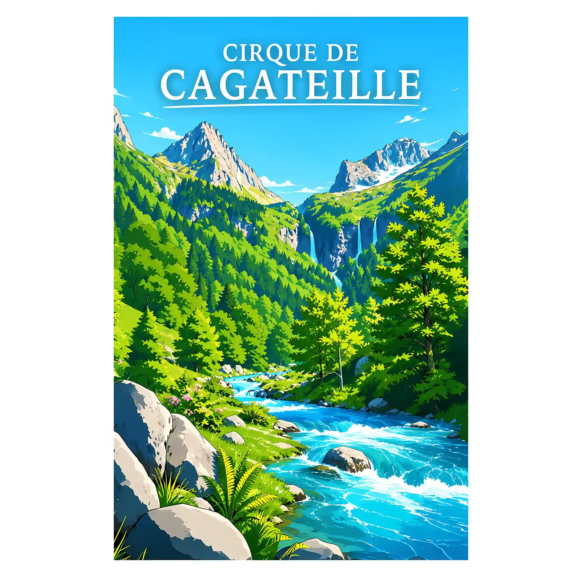 Affiches - Occitanie