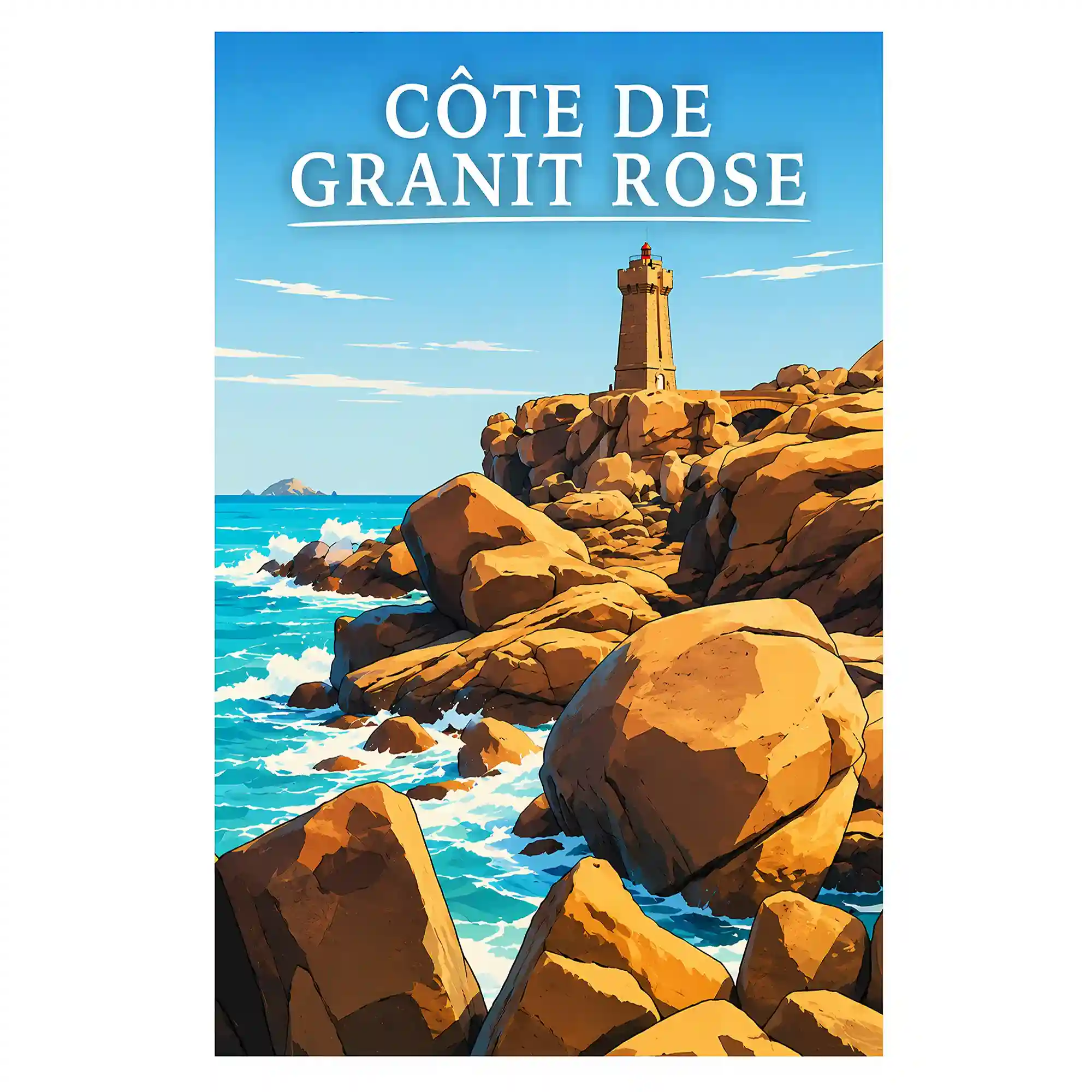 Affiches - Côtes-d'Armor